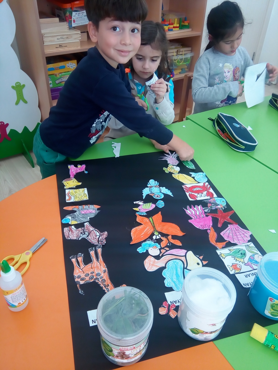 okyanus koleji kolej ozel okul ana