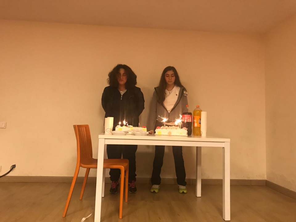 Okyanus Koleji Kolej Ozel Okul Ana Okulu Ilkokul Ortaokul Lise Meddahlik Yarismasi 1 Ve 2 Sine Kutlama Yapildi
