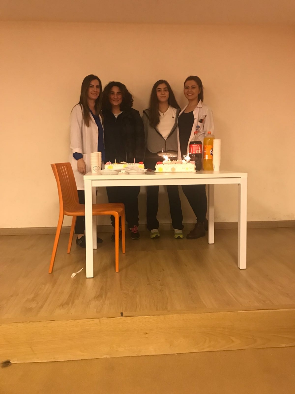 Okyanus Koleji Kolej Ozel Okul Ana Okulu Ilkokul Ortaokul Lise Meddahlik Yarismasi 1 Ve 2 Sine Kutlama Yapildi