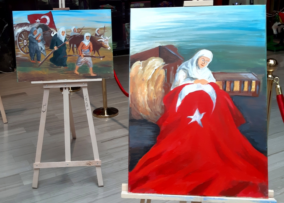ankara incek okyanus koleji 18 mart