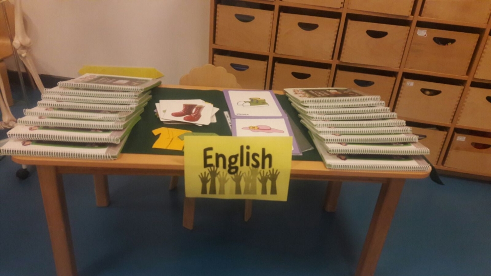 Okyanus Koleji Kolej Ozel Okul Ana Okulu Ilkokul Ortaokul Lise Incek Okyanus Koleji Okul Oncesi Portfolyo Hazirliklari Tamamladi