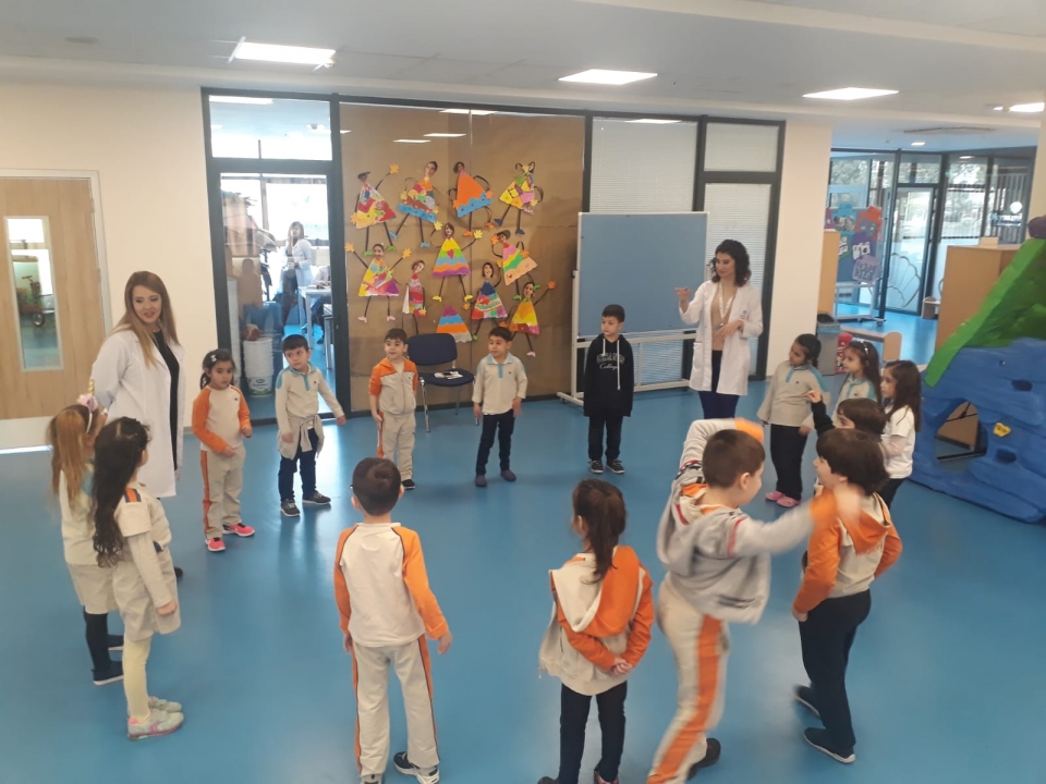 Izmir Bornova Okyanus Koleji Okul Oncesi Fotograf Bornova Okyanus Koleji Okul Oncesi Play Time Etkinliginde