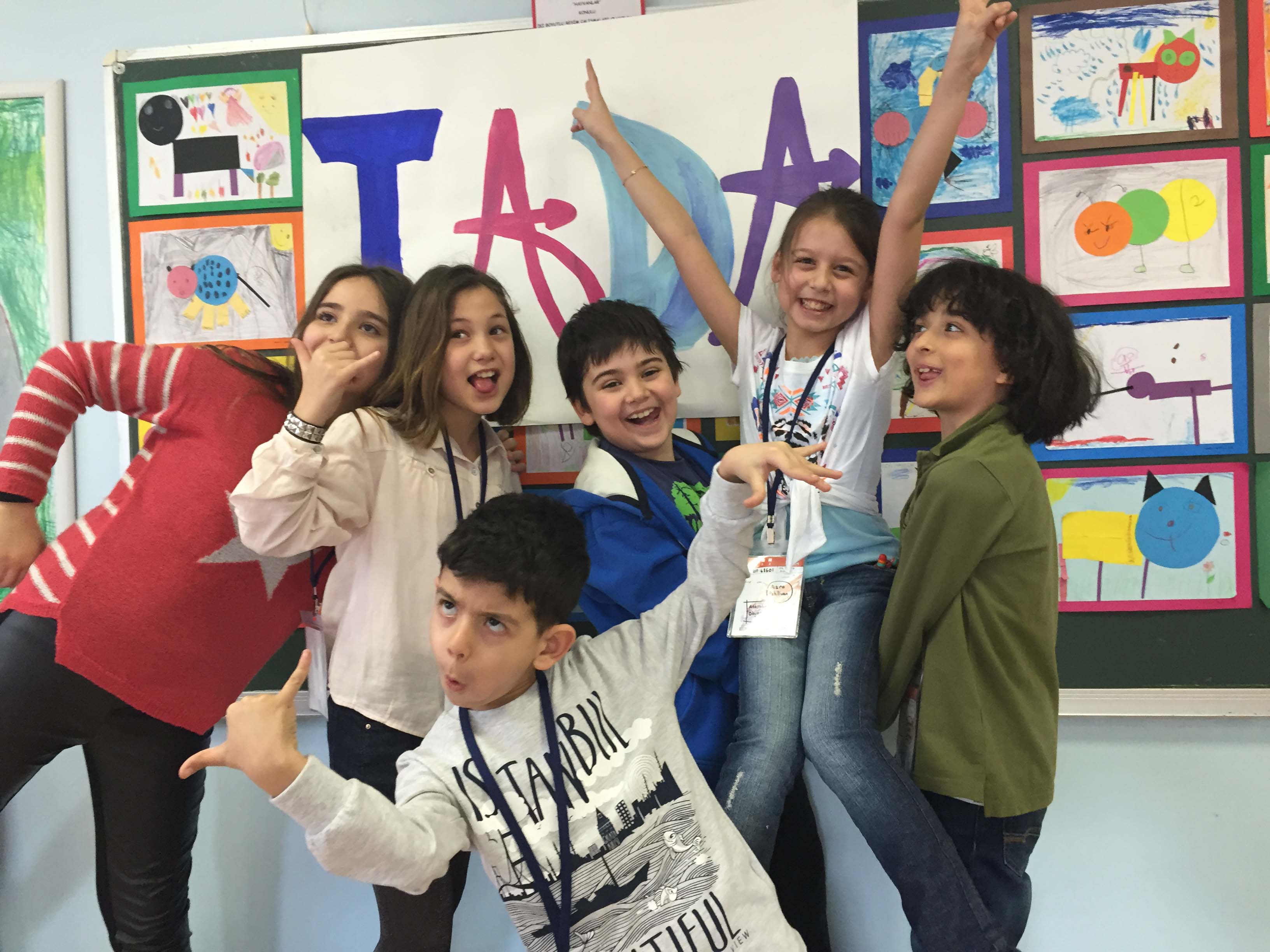 Okyanus Koleji Kolej Ozel Okul Ana Okulu Ilkokul Ortaokul Lise Atasehir Okyanus Ustun Zekalilar Destination Imagination Bolge 2 Si