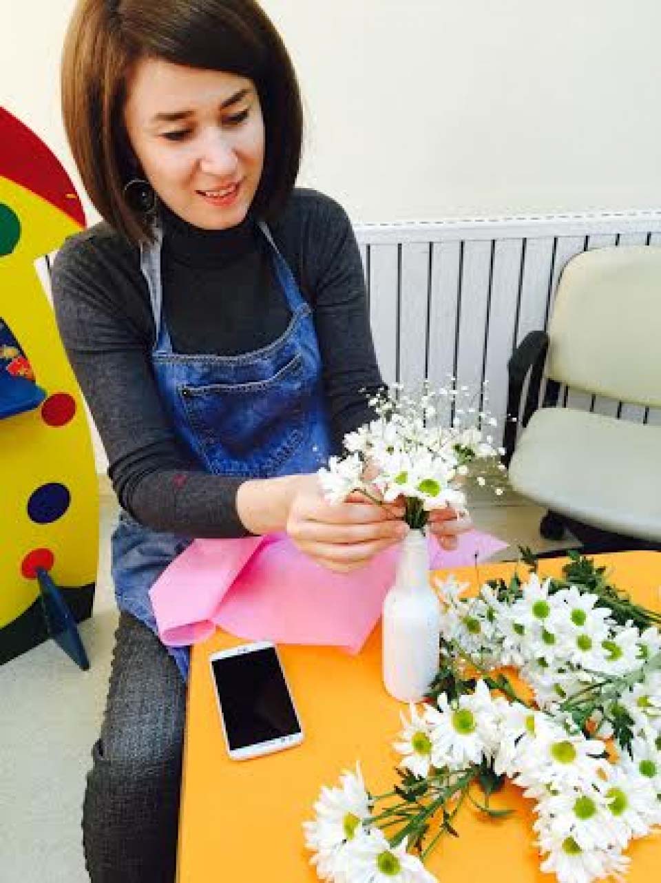 aile katilimi