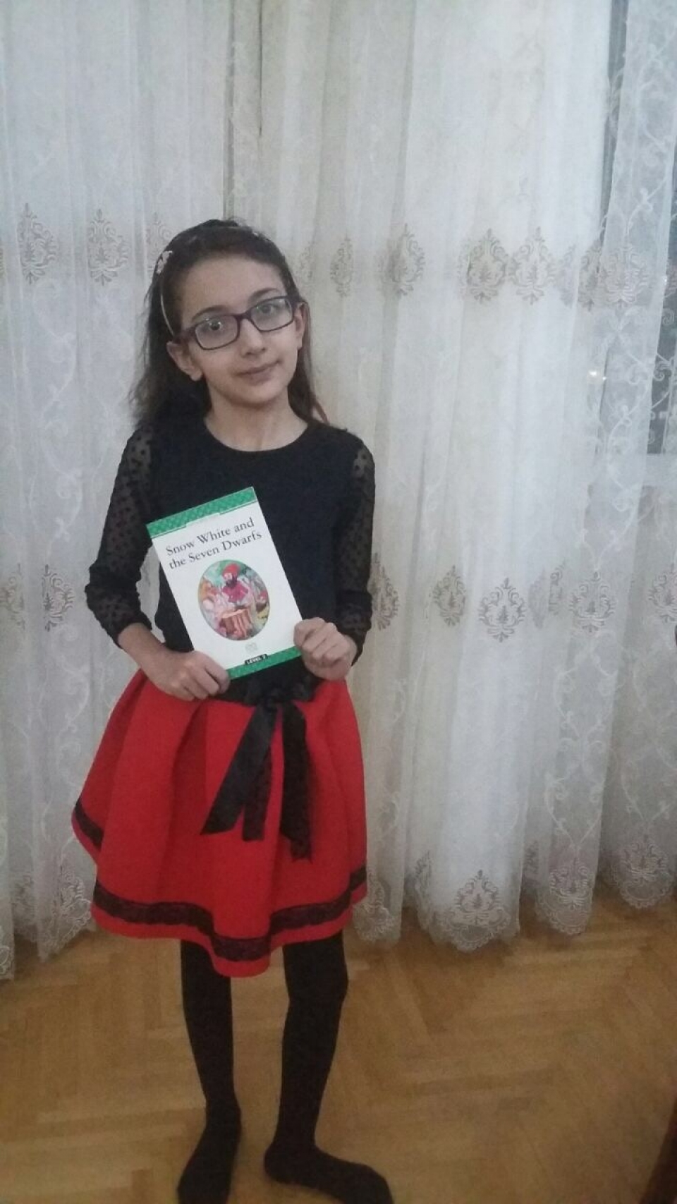 Ankara Eryaman Okyanus Koleji Ortaokul Fotograf Eryaman Okyanus Koleji 5 Sinif Ogrencileri Ingilizce Kitap Okuma Yarisinda