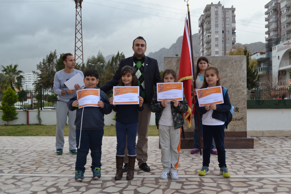 Okyanus Koleji Kolej Ozel Okul Ana Okulu Ilkokul Ortaokul Lise Konyaalti Kampusunde Morpa Kampus Turkiye Geneli Mini Sinav Sonuclari Aciklandi