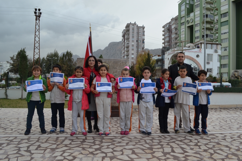 Okyanus Koleji Kolej Ozel Okul Ana Okulu Ilkokul Ortaokul Lise Konyaalti Kampusunde Morpa Kampus Turkiye Geneli Mini Sinav Sonuclari Aciklandi