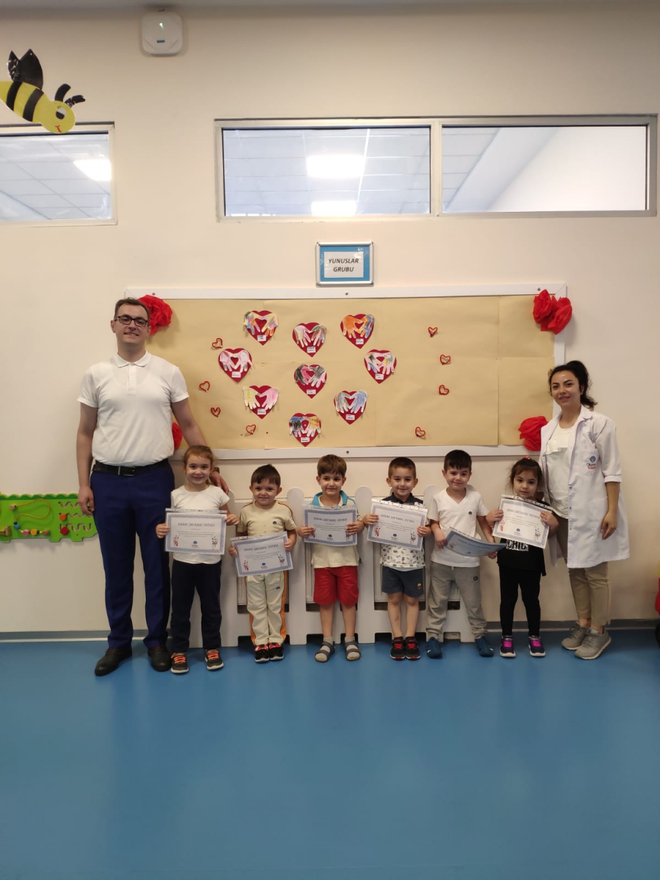 Okyanus Koleji Kolej Ozel Okul Ana Okulu Ilkokul Ortaokul Lise Bursa Nilufer Okyanus Koleji Anaokulu Yildizlar Bulutlar Yunuslar Grubu Ogrencileri Satranc Dersinde
