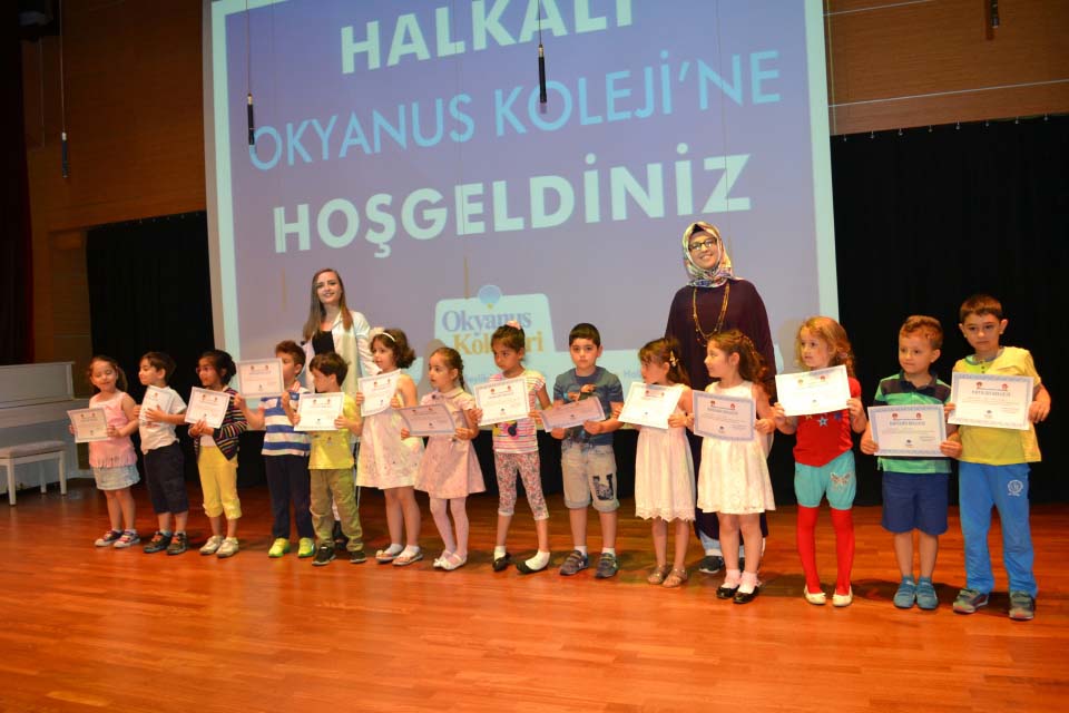 halkali okyanus tan papatya anaokulu