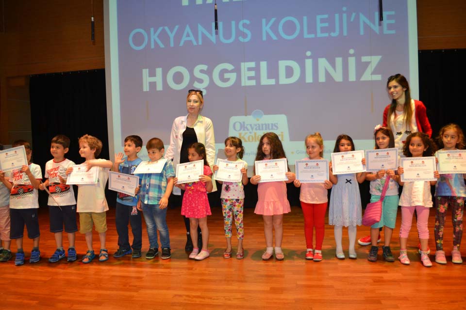 halkali okyanus tan papatya anaokulu