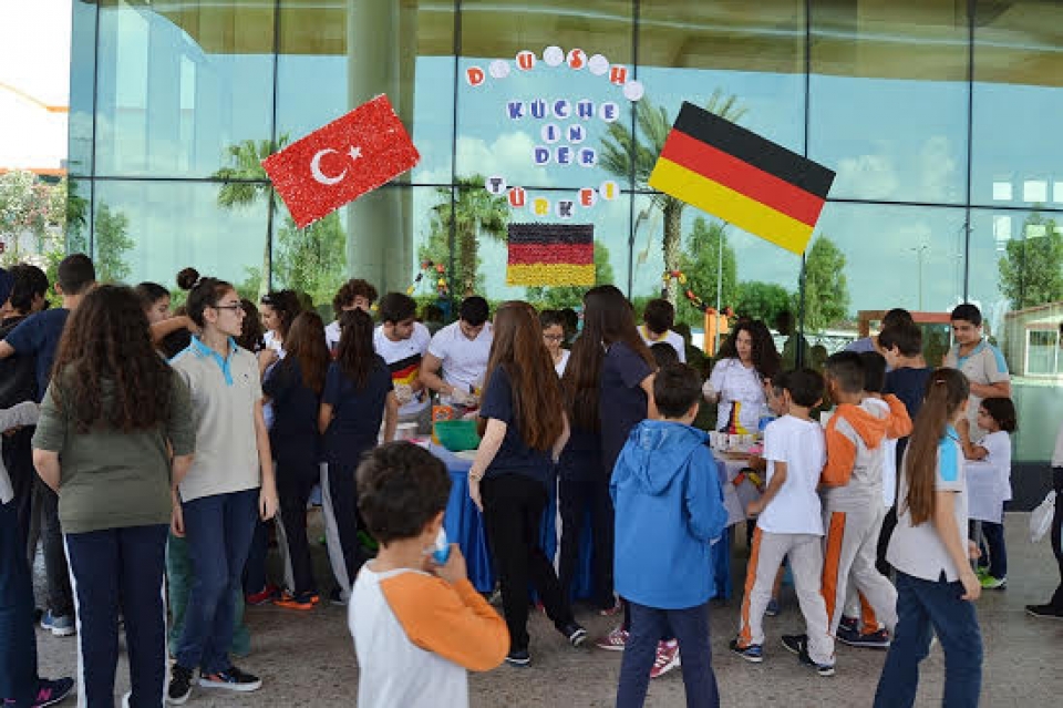 adana okyanus koleji anadolu lisesi