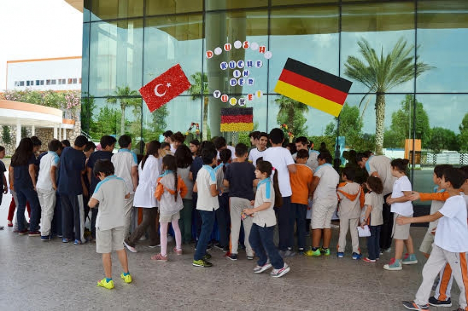 adana okyanus koleji anadolu lisesi