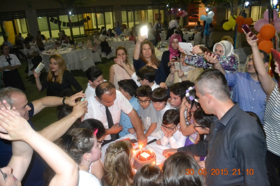 Okyanus Koleji Kolej Ozel Okul Ana Okulu Ilkokul Ortaokul Lise Fatih Okyanus Koleji 4 Siniflar Mezuniyet Gecesi