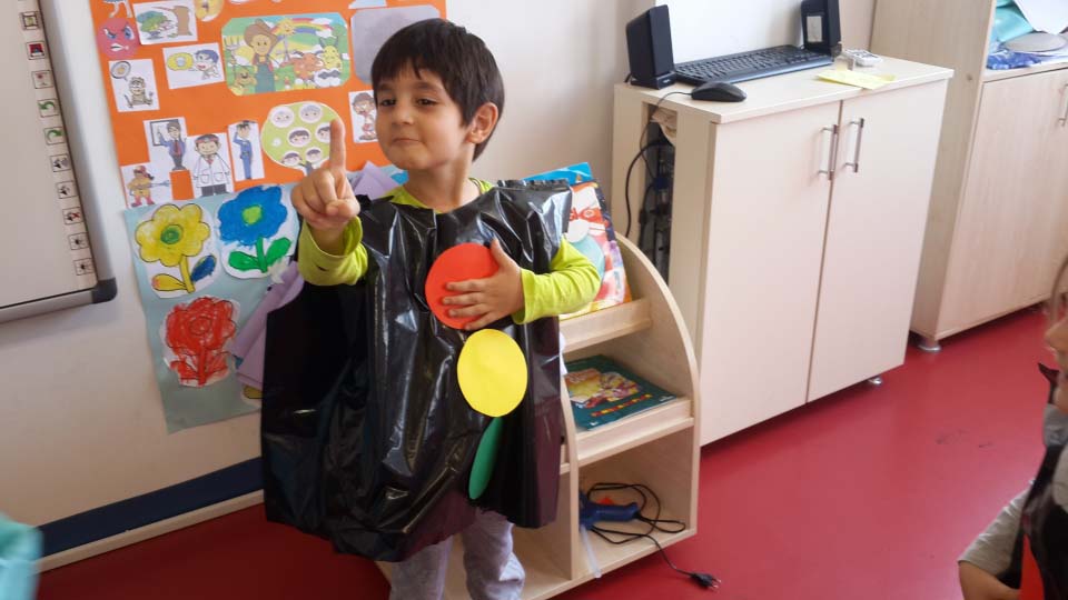 atasehir okyanus anaokulu yildizlar