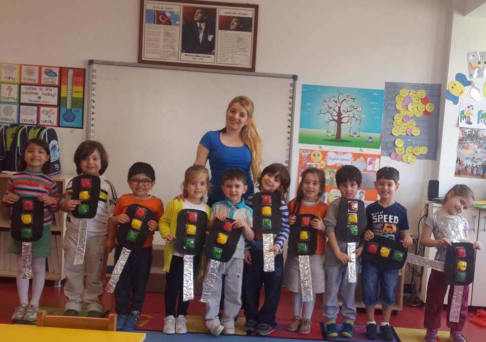 atasehir okyanus anaokulu yildizlar