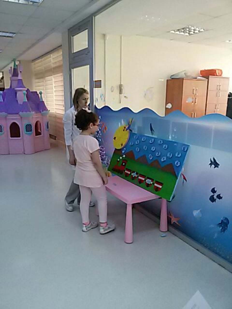 Okyanus Koleji Kolej Ozel Okul Ana Okulu Ilkokul Ortaokul Lise Beylikduzu Okyanus Koleji Anaokulu Ogrencileri Sayilarla Egleniyorum Etkinliginde