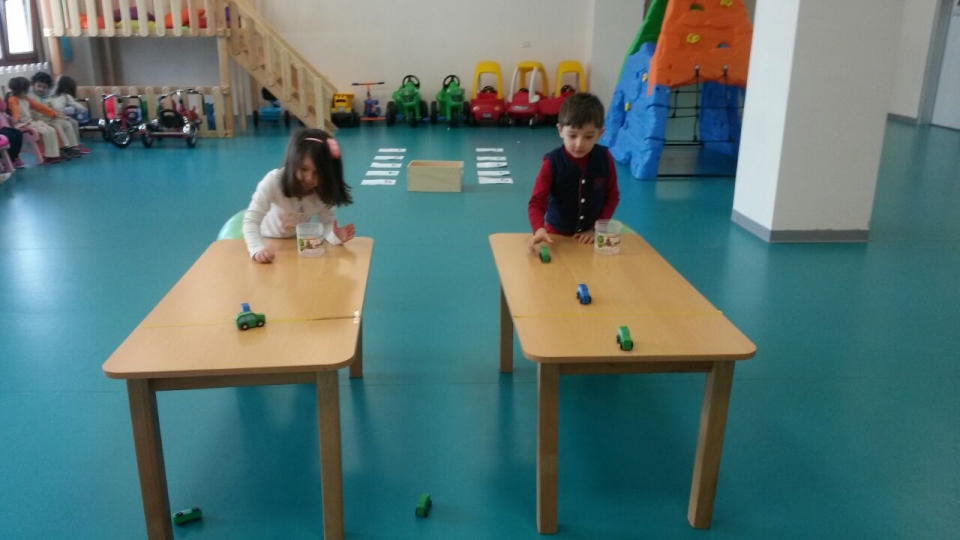 Okyanus Koleji Kolej Ozel Okul Ana Okulu Ilkokul Ortaokul Lise Mimaroba Okul Oncesi Yunuslar Grubu Oyun Etkinliginde