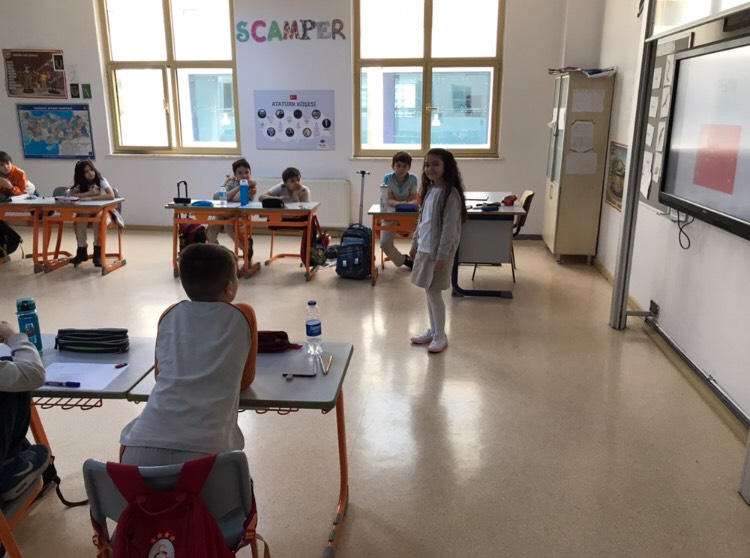 Okyanus Koleji Kolej Ozel Okul Ana Okulu Ilkokul Ortaokul Lise Bahcesehir Okyanus Koleji Ustun Zekalilar Ve Yetenekliler Ilkokulu 4 E Sinifi Sosyal Bilimler Dersinde