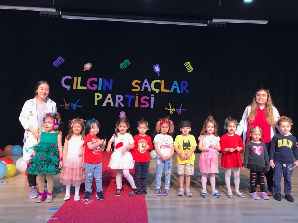dalgali sac kurutma aparati