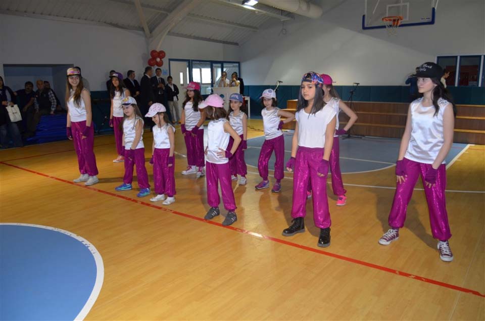 Beykent Okyanus Koleji Anadolu Lisesi Fotograf Beykent
