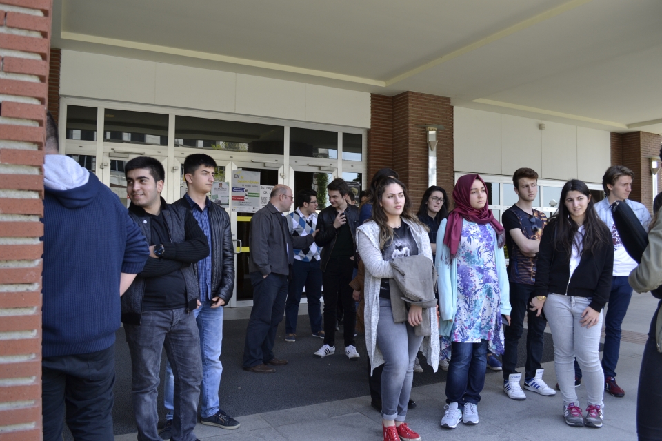 anadolu lisesi 11 sinif ogrencileri
