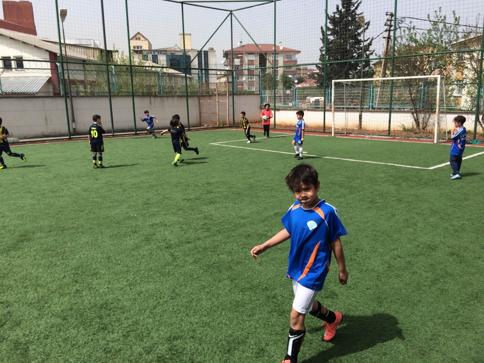 Okyanus Koleji Kolej Ozel Okul Ana Okulu Ilkokul Ortaokul Lise Sancaktepe Okyanus Kis Spor Okullari Dostluk Musabakasi