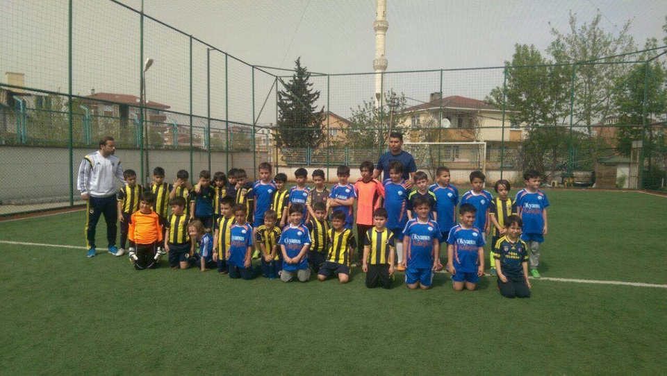 Okyanus Koleji Kolej Ozel Okul Ana Okulu Ilkokul Ortaokul Lise Sancaktepe Okyanus Kis Spor Okullari Dostluk Musabakasi