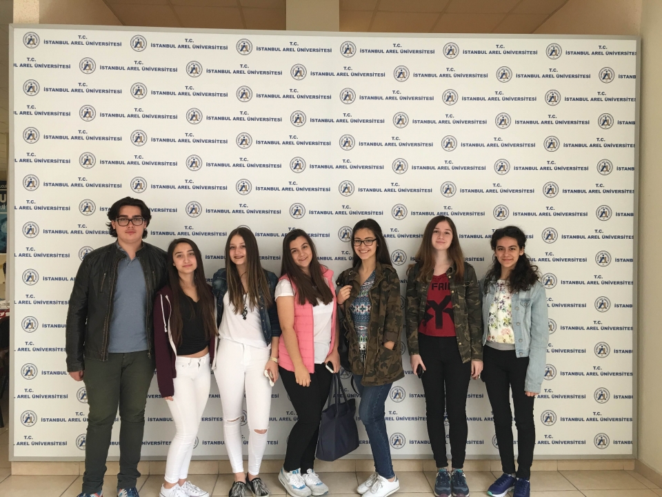 Mimaroba Okyanus Koleji Anadolu Lisesi Fotograf Psikoloji Kariyer Kulubu Arel Universitesi I Ulusal Psikoloji Ogrencileri Sempozyumu Na Katildi