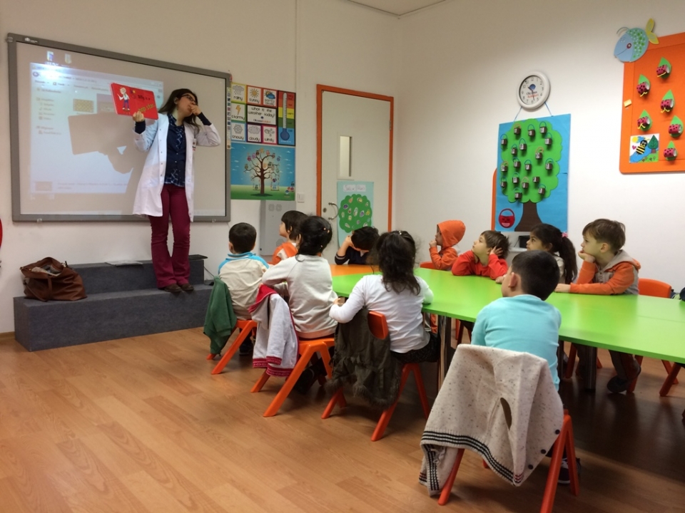 Okyanus Koleji Kolej Ozel Okul Ana Okulu Ilkokul Ortaokul