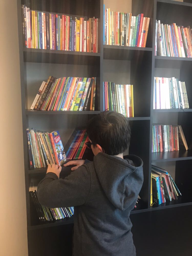 Okyanus Koleji Kolej Ozel Okul Ana Okulu Ilkokul Ortaokul Lise Incek Okyanus Ortaokulu Veli Ogrenci Kitap Okuma Etkinligi