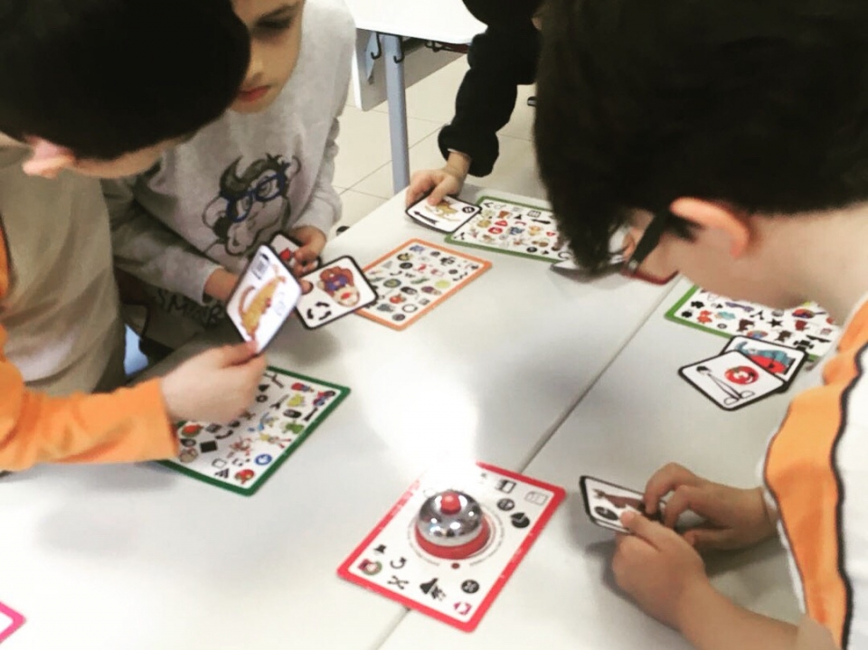 Ankara Eryaman Okyanus Koleji Ilkokul Fotograf Eryaman Okyanus Koleji Ilkokul Kademesi 3 B Sinif Ogrencileri Akil Oyunlari Dersinde