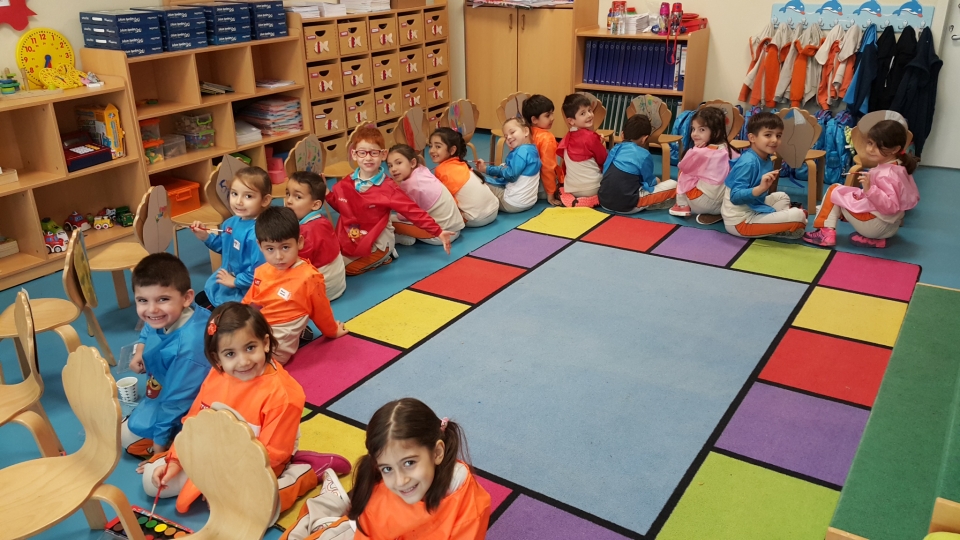 Okyanus Koleji Kolej Ozel Okul Ana Okulu Ilkokul Ortaokul