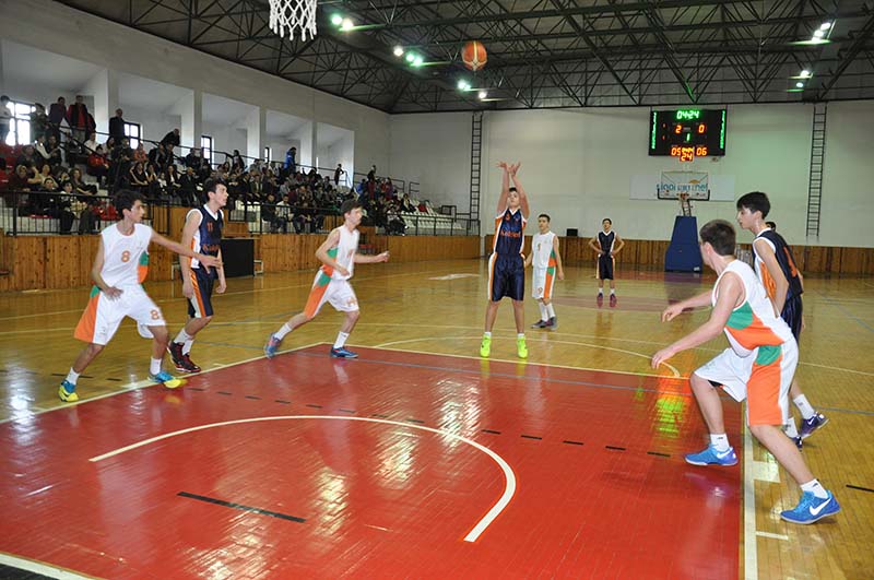 Okyanus Koleji Kolej Ozel Okul Ana Okulu Ilkokul Ortaokul Lise Yildiz Erkek Basketbol Takimi Istanbul 2 Si