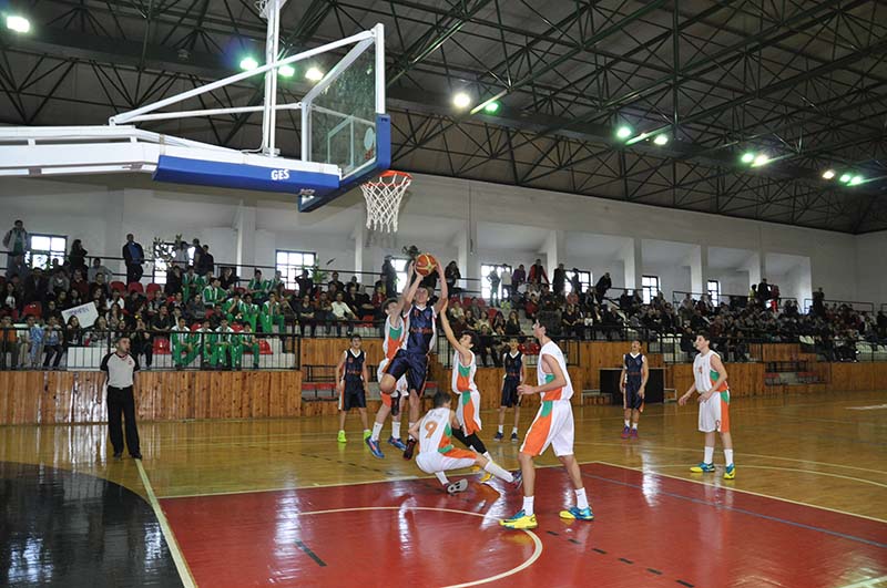 Okyanus Koleji Kolej Ozel Okul Ana Okulu Ilkokul Ortaokul Lise Yildiz Erkek Basketbol Takimi Istanbul 2 Si