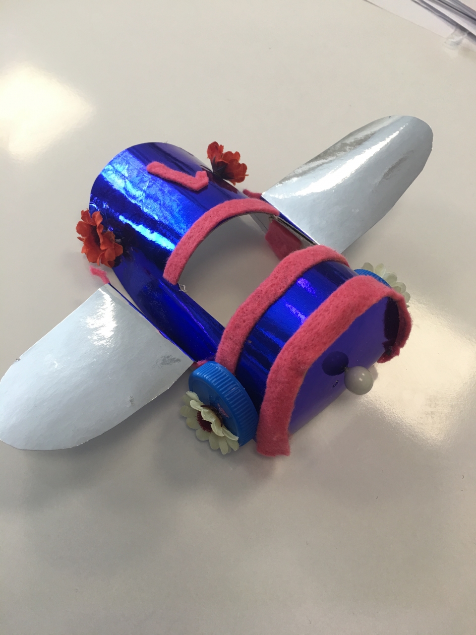 Okyanus Koleji Kolej Ozel Okul Ana Okulu Ilkokul Ortaokul Lise Eryaman Okyanus 6 A Sinifi Ogrencileri Atik Malzemelerden Oyuncak Yaptilar