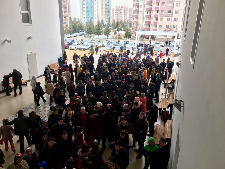 Kolej Ozel Okul Ana Okulu Ilkokul Ortaokul Lise Eryaman Kampusundeki Bursluluk Sinavi Yogun Katilim Ile Gerceklesti Okyanus Koleji