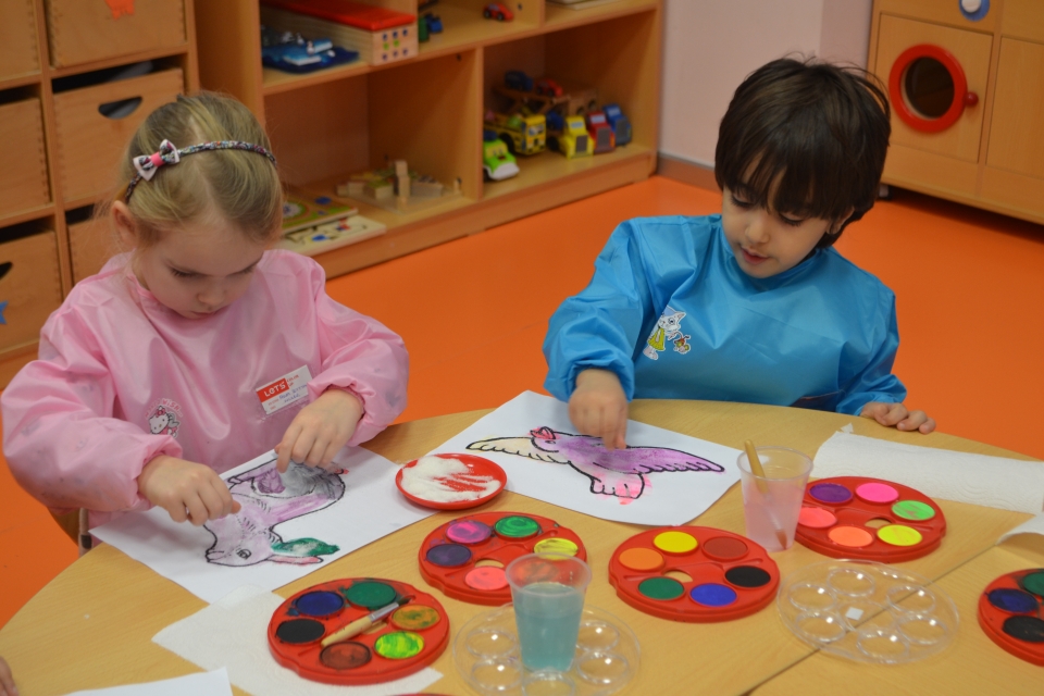 Okyanus Koleji Kolej Ozel Okul Ana Okulu Ilkokul Ortaokul