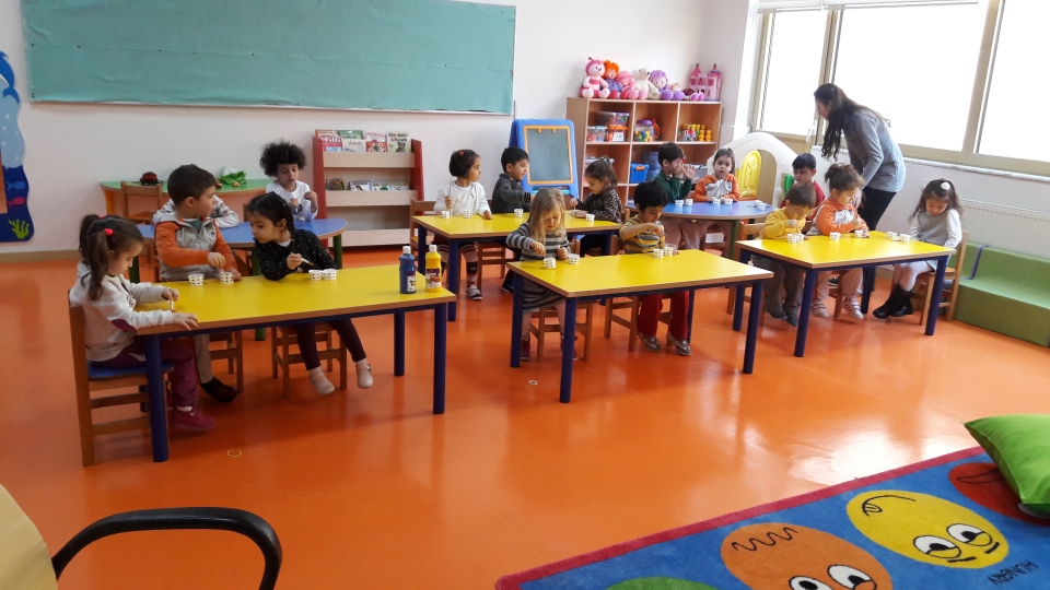 bahcesehir okyanus koleji anaokulu