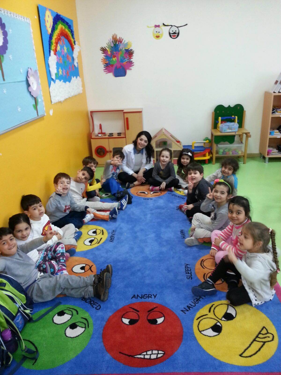 bahcesehir okyanus koleji anaokulu