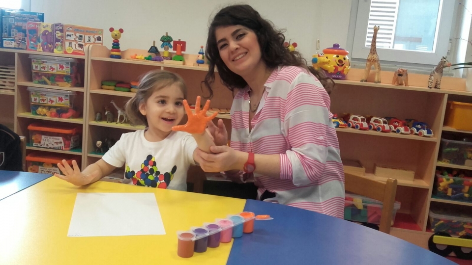 atasehir okyanus koleji okul oncesi