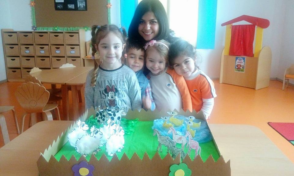 Okyanus Koleji Kolej Ozel Okul Ana Okulu Ilkokul Ortaokul Lise Antalya Okyanus Koleji Anaokulunda Ingilizce Dersi Aktiviteler Ile Daha Da Eglenceli