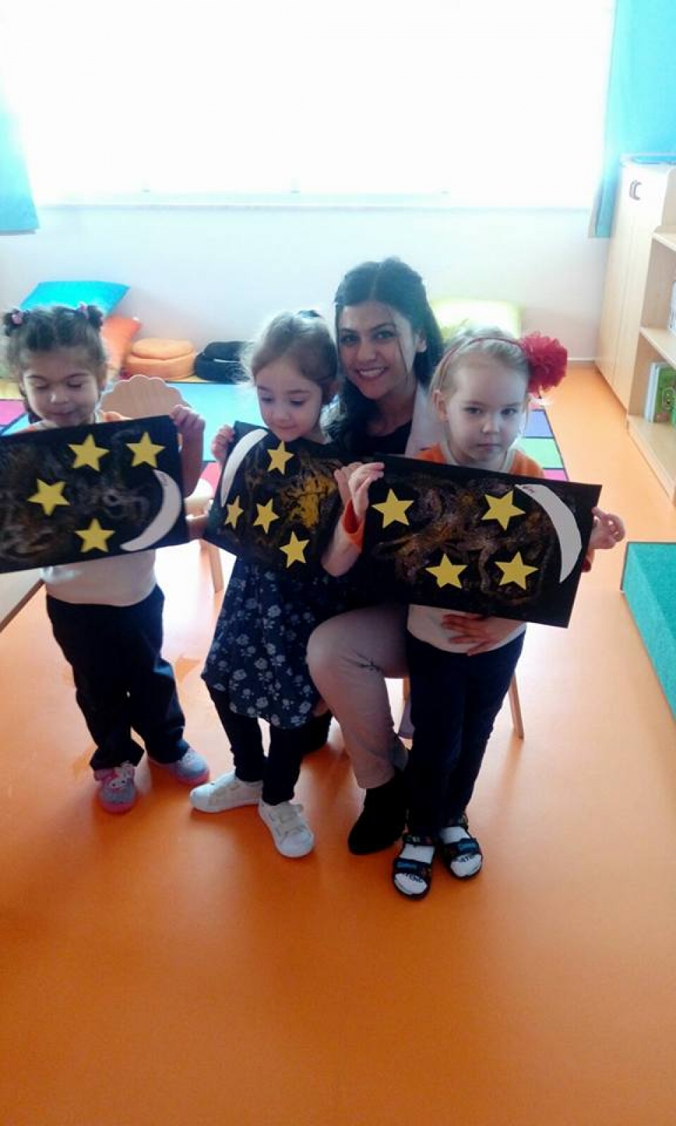 Okyanus Koleji Kolej Ozel Okul Ana Okulu Ilkokul Ortaokul Lise Antalya Okyanus Koleji Anaokulunda Ingilizce Dersi Aktiviteler Ile Daha Da Eglenceli