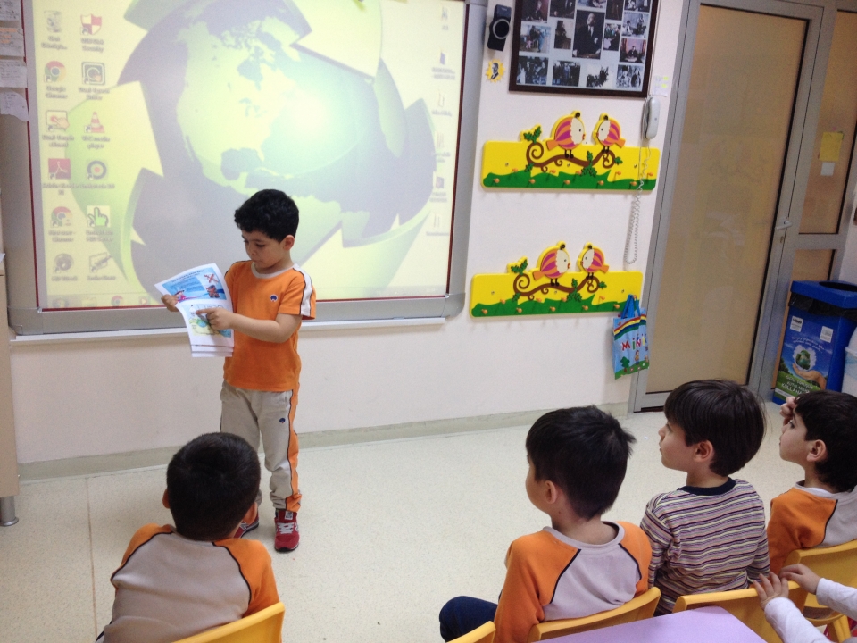 Okyanus Koleji Kolej Ozel Okul Ana Okulu Ilkokul Ortaokul