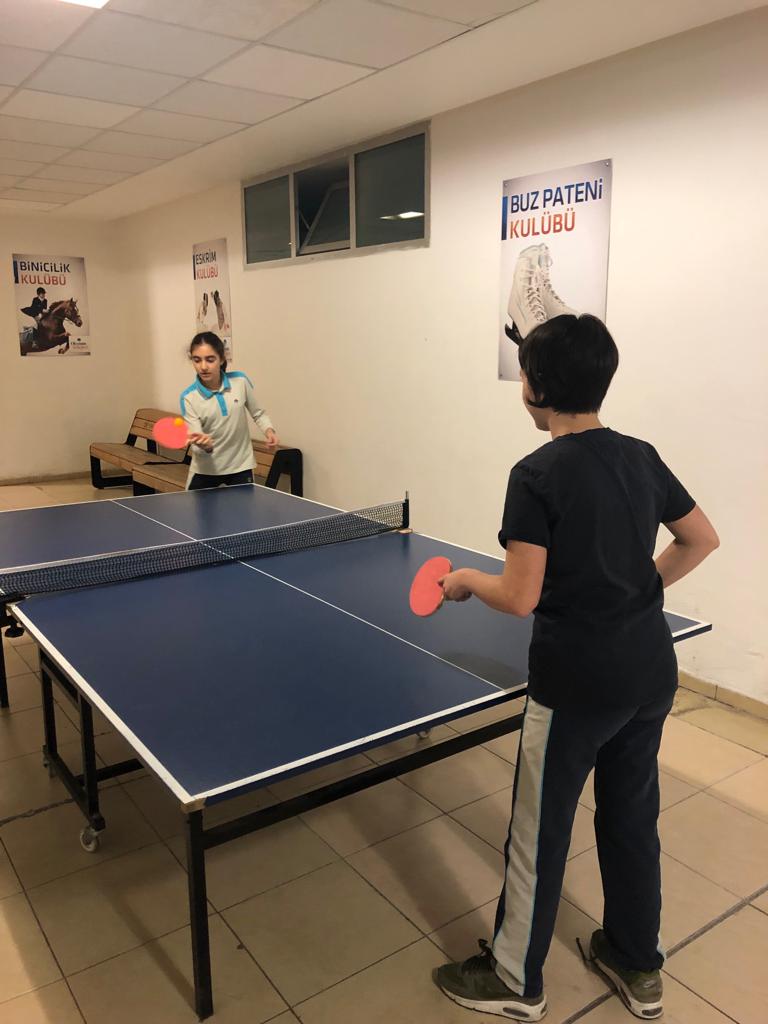 Bahcesehir Okyanus Koleji Ortaokul Fotograf Bahcesehir Okyanus Koleji Ortaokul Kademesi Masa Tenisi Turnuvasi