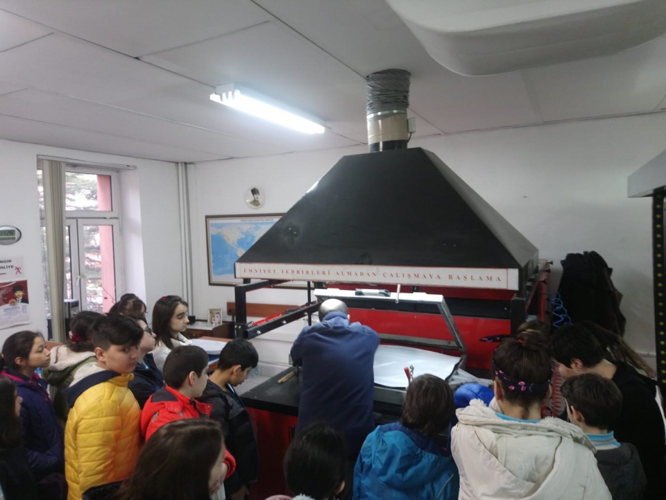 Ankara Incek Okyanus Koleji Ortaokul Fotograf Okulumuz Ortaokul 6 Sinif Ogrencileri Sosyal Bilgiler Dersi Kapsaminda Harita Genel Mudurlugu Ne Duzenlenen Geziye Katildilar
