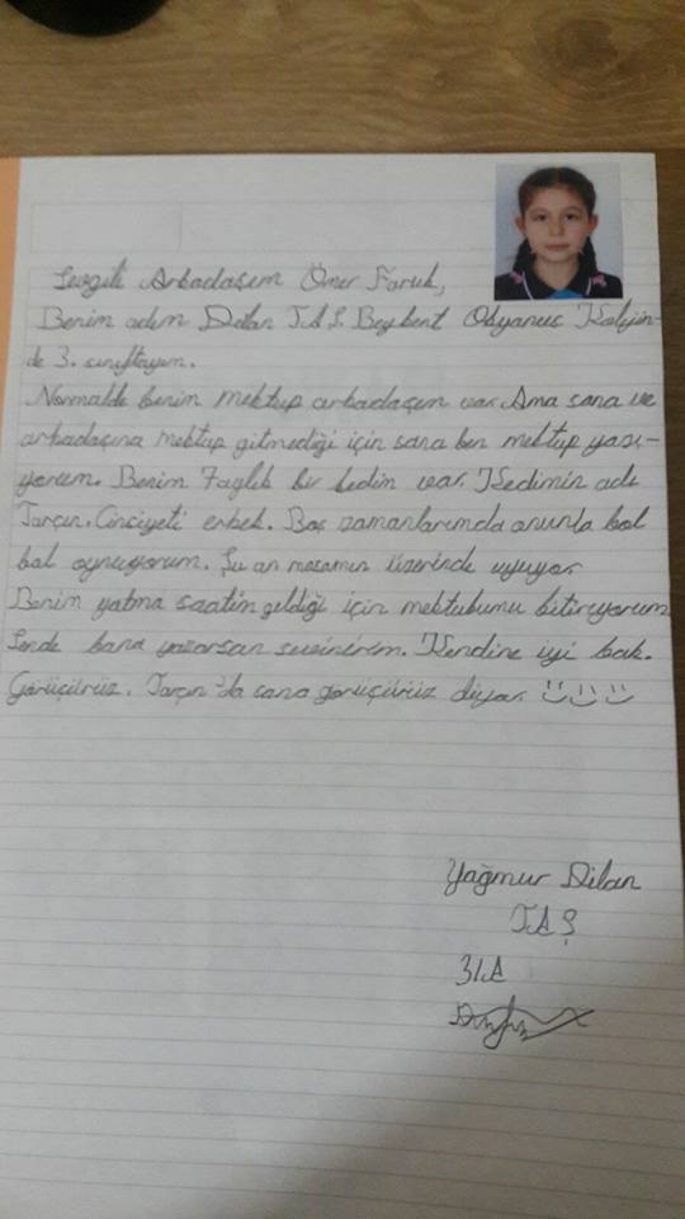 beykent okyanus koleji