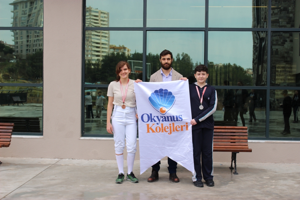 Izmir Bornova Okyanus Koleji Ortaokul Fotograf Bornova Okyanus Koleji Eskrim Il Musabakasi Nda