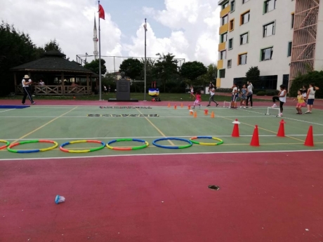 Yaz Spor Okulları Satranç Turnuvası başladı