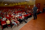 Münir Arıkan'dan Gelecek Nasıl Bir Öğretmen Bekliyor Semineri