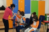 1-B Sınıfı Müzik Dersinde